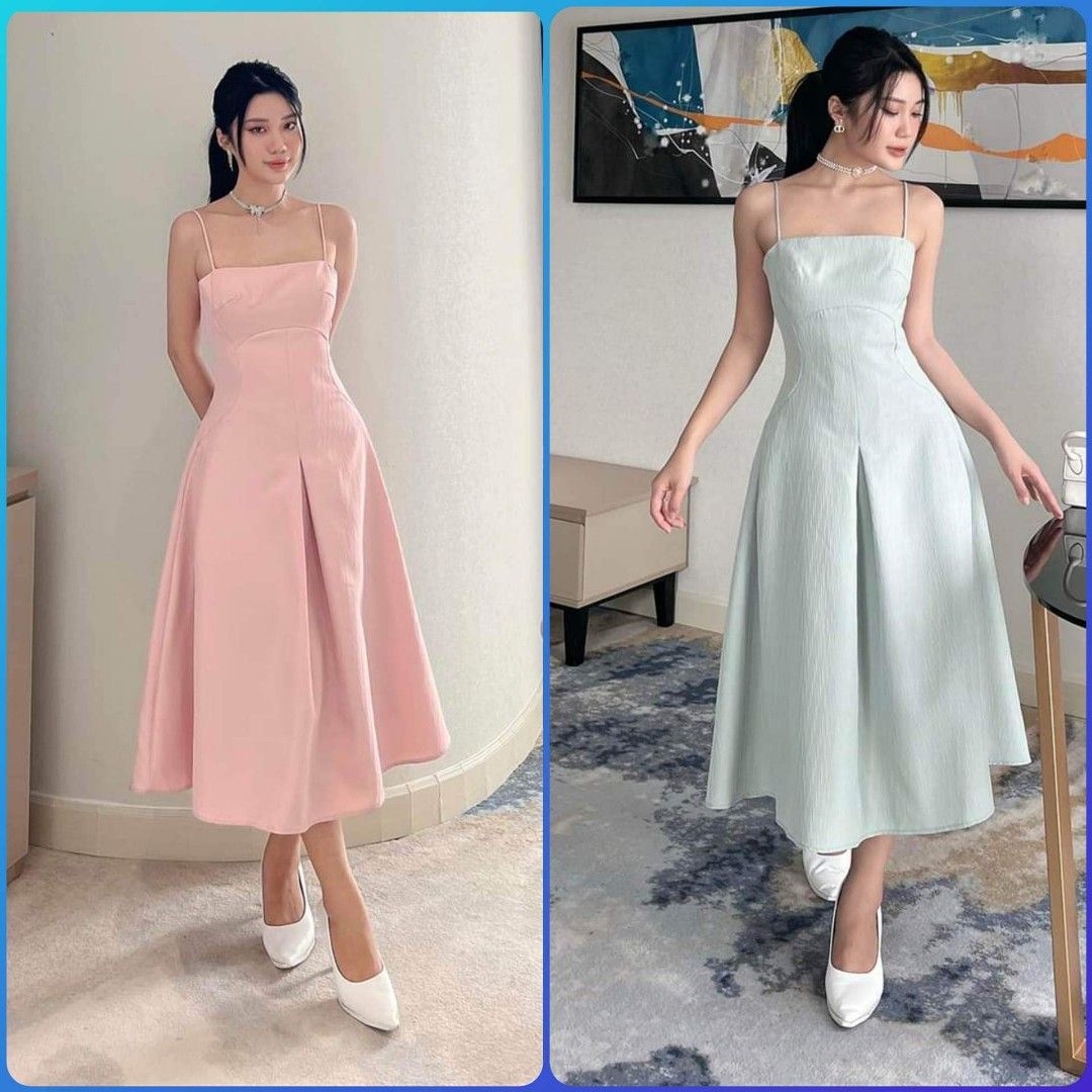 Pastel color deals semi formal