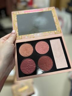 pat mcgrath labs mothership viii and ix divine rose 2 and ...