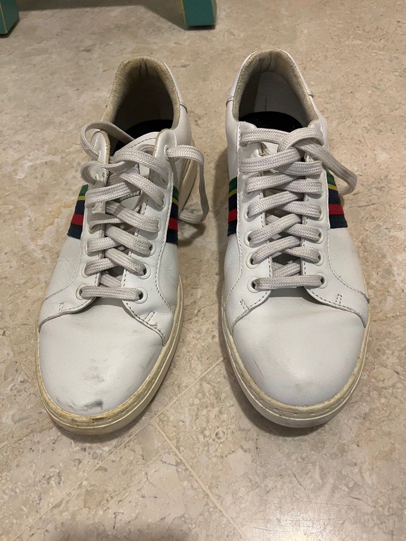Cheap paul smith trainers best sale