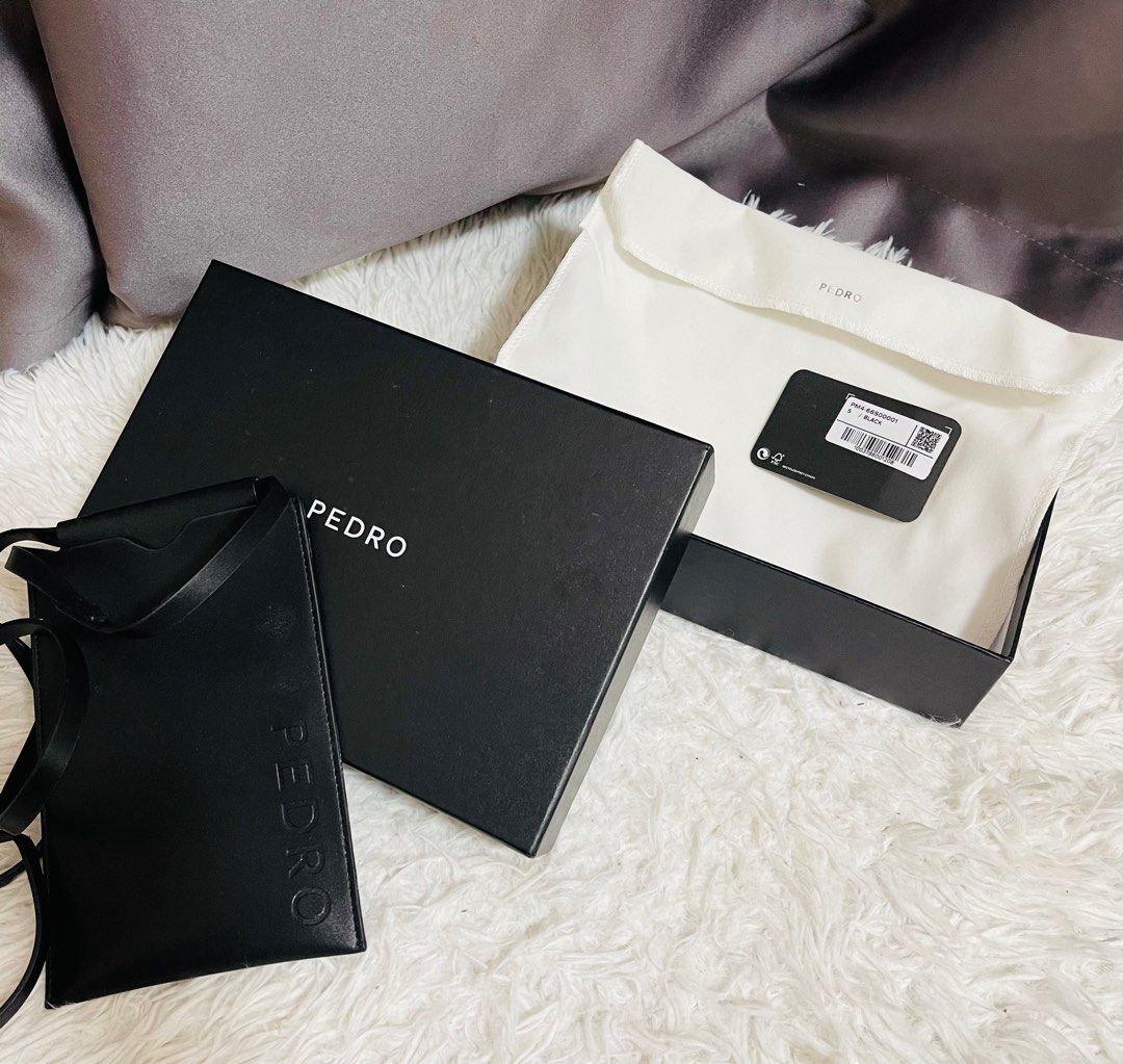 Pedro pouch Men s Fashion Bags Belt bags Clutches and Pouches