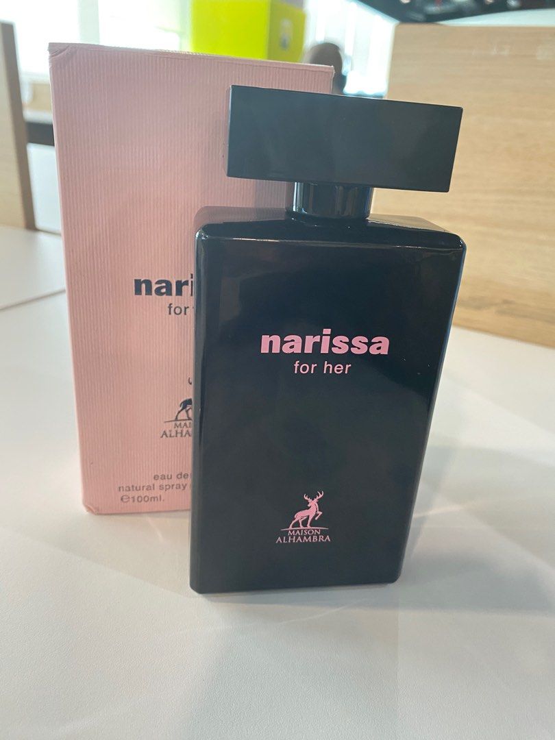 Perfume Narissa, Kesehatan & Kecantikan, Parfum, Kuku & Lainnya di ...