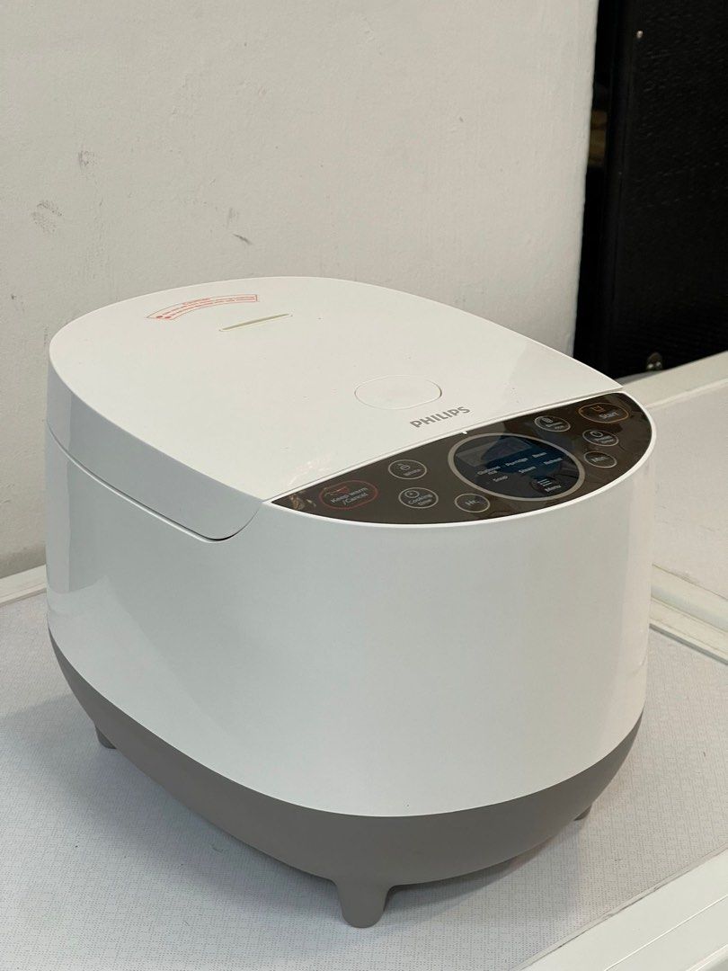 PHILIPS HD4515/63 RICE COOKER (1.8L) Condition 7/10 40, TV & Home