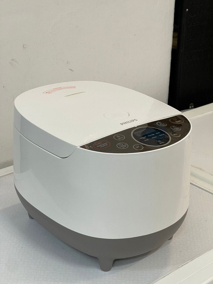 PHILIPS HD4515/63 RICE COOKER (1.8L), TV & Home Appliances, Kitchen