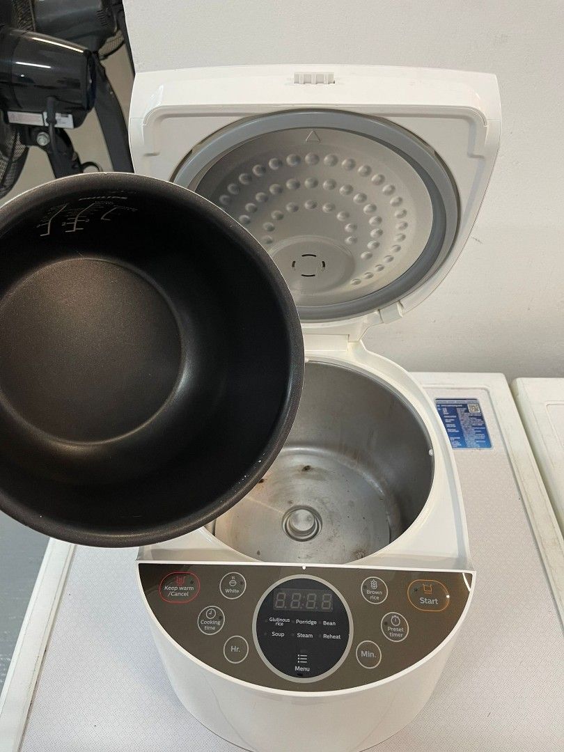 PHILIPS HD4515/63 RICE COOKER (1.8L), TV & Home Appliances, Kitchen