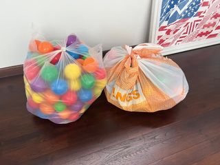Plastic Balls