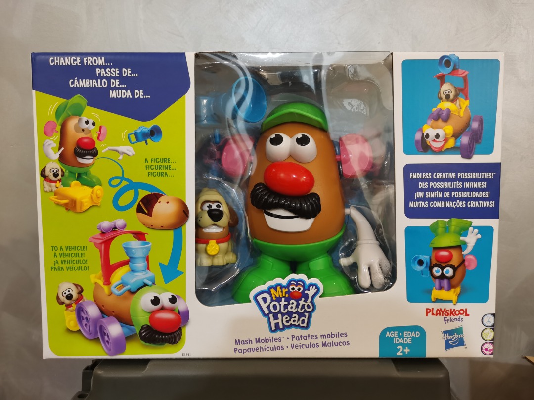 Mr potato hotsell head mash mobiles