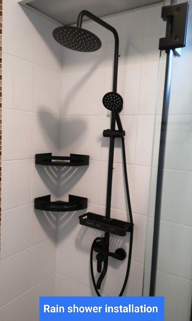 Plumber/Plumbing /Handyman/Installation/Leakage Repair/Choke Clearance