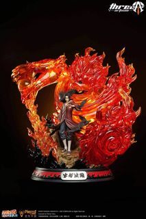 [PO] Three Artisan Studio - Naruto Shippuden Uchiha Itachi (Licensed) Figure Statue