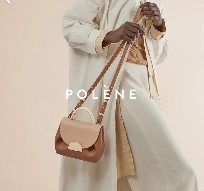Polene Numero Un Nano, Women's Fashion, Bags & Wallets on Carousell