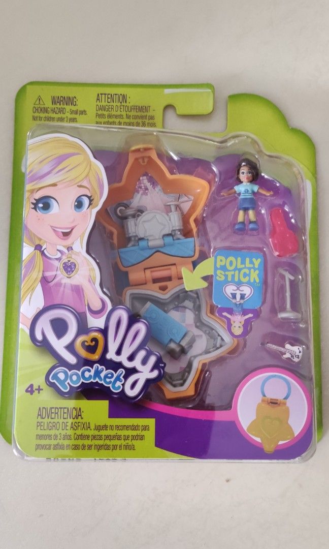 Polly 2024 pocket stick