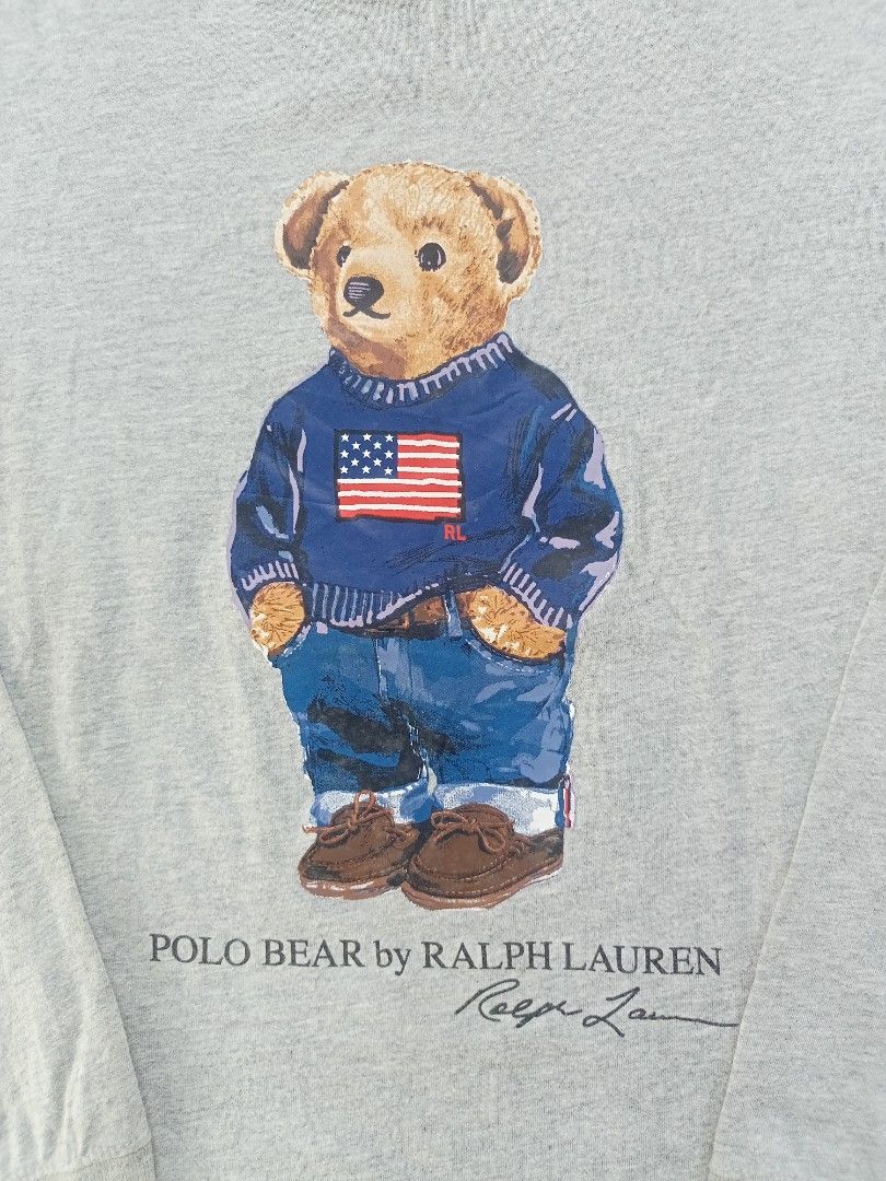 polo dezi bear