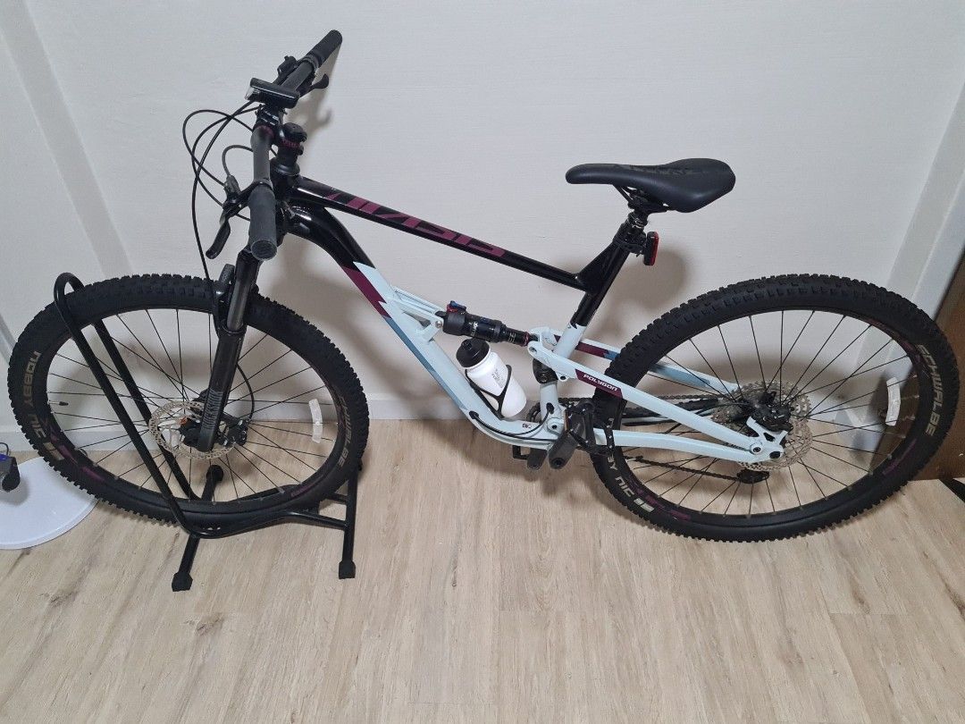 Used polygon hotsell siskiu d7