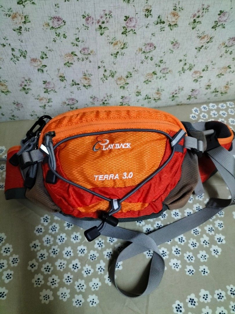 Hiking pouch hotsell bag