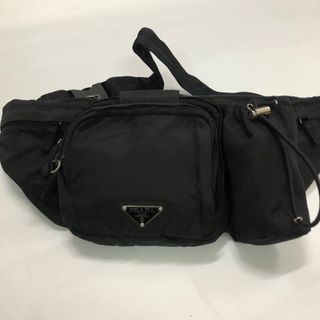 Prada waist bag sale store