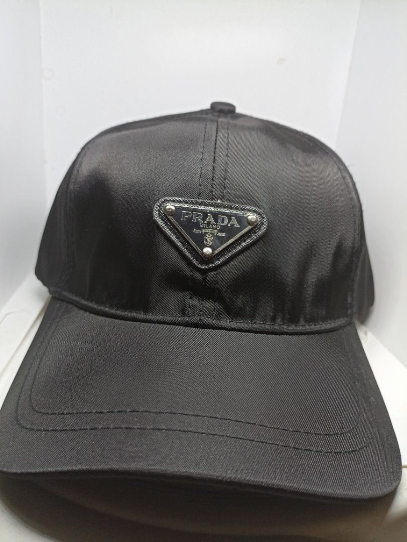 Prada Milano Cap Women s Fashion Watches Accessories Hats