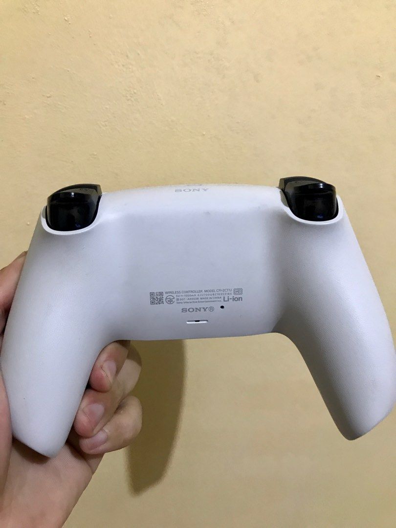 Ps5 Controller Dual Sense, Video Gaming, Gaming Accessories ...