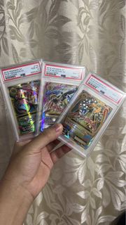 Pokemon PSA SLABS Collection item 2
