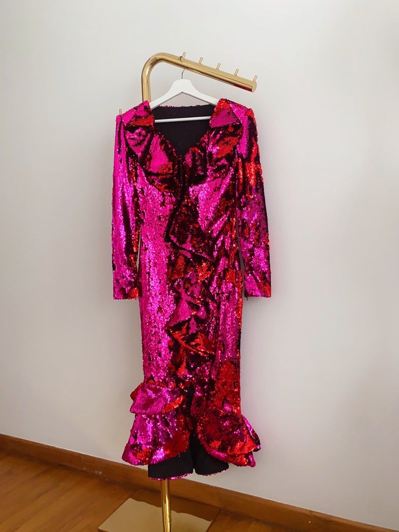 Rachel gilbert evening gowns on sale