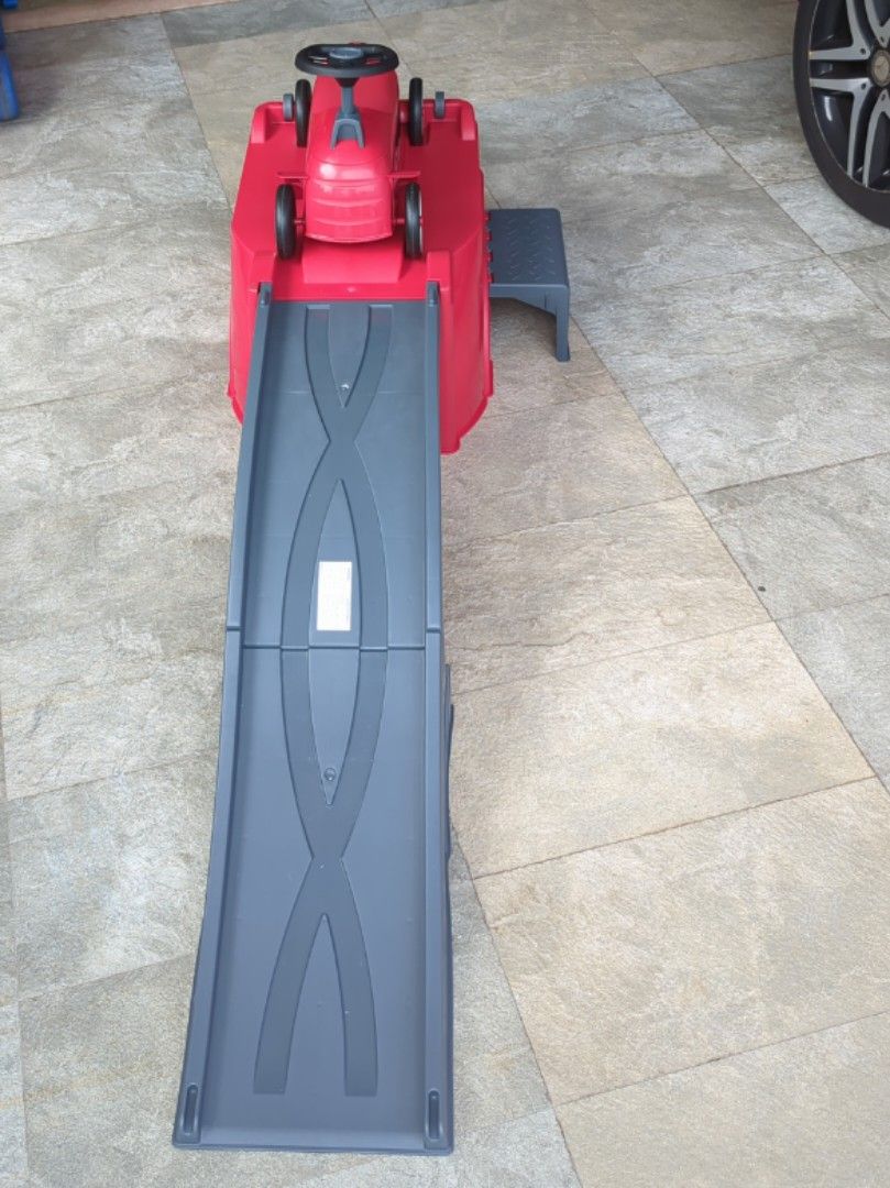 Radio flyer roller coaster sales