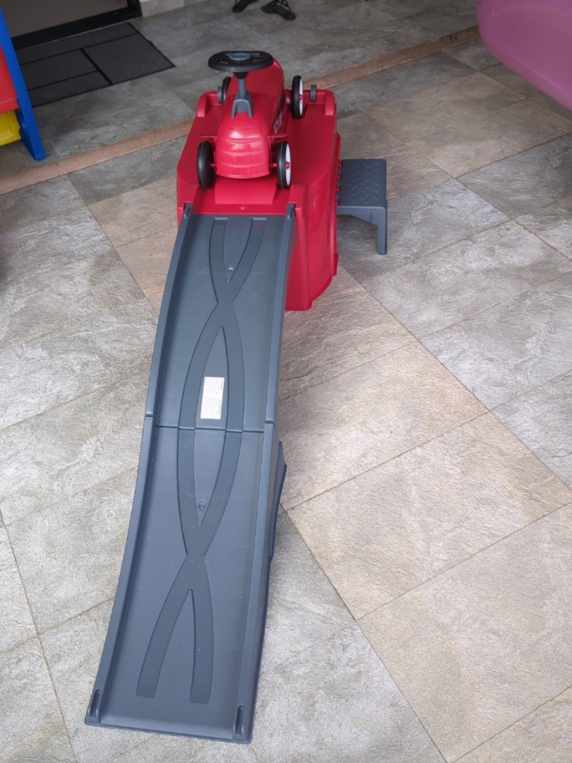 Radio flyer roller coaster shop
