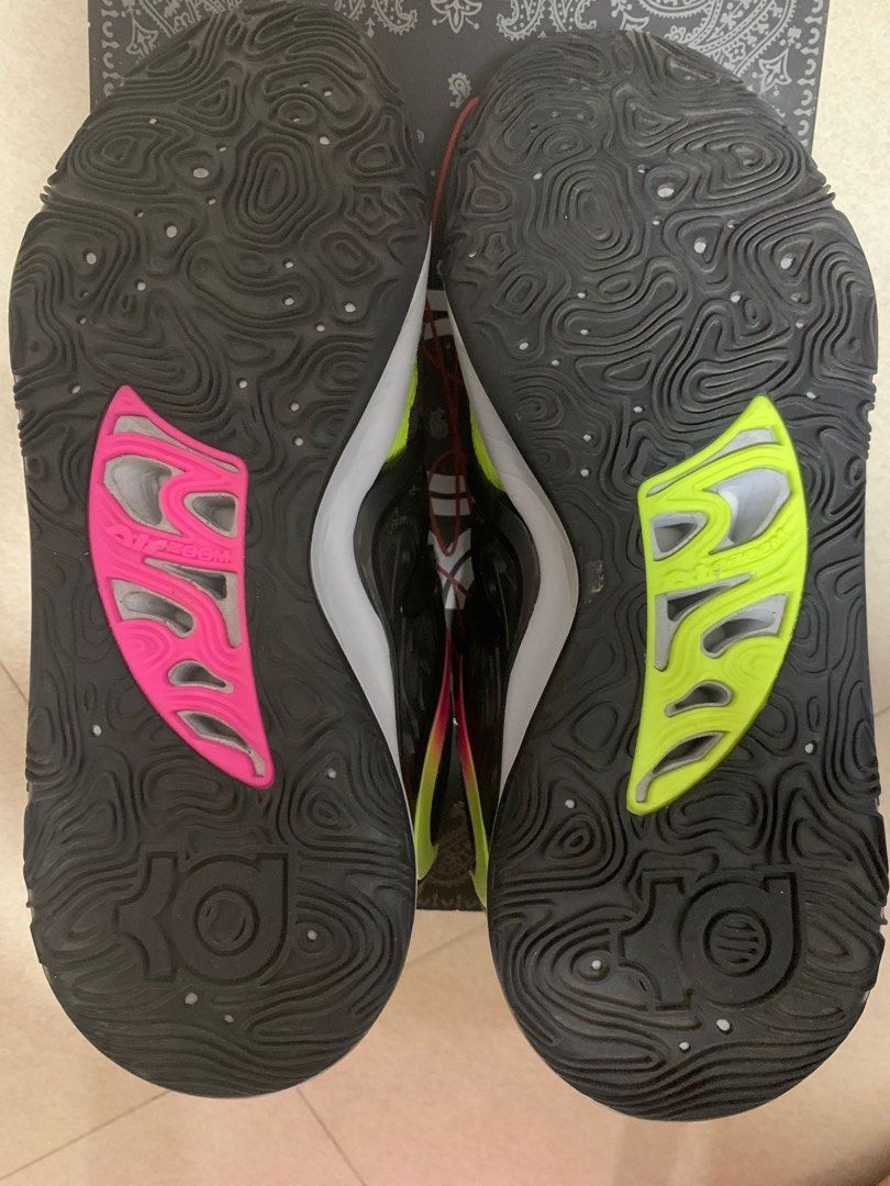 Rare kd shoes top
