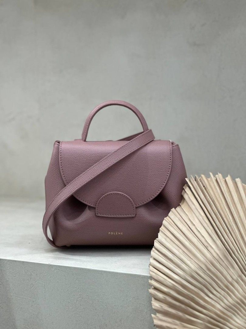 tas sling-bag Numero Uno Nano Lilac