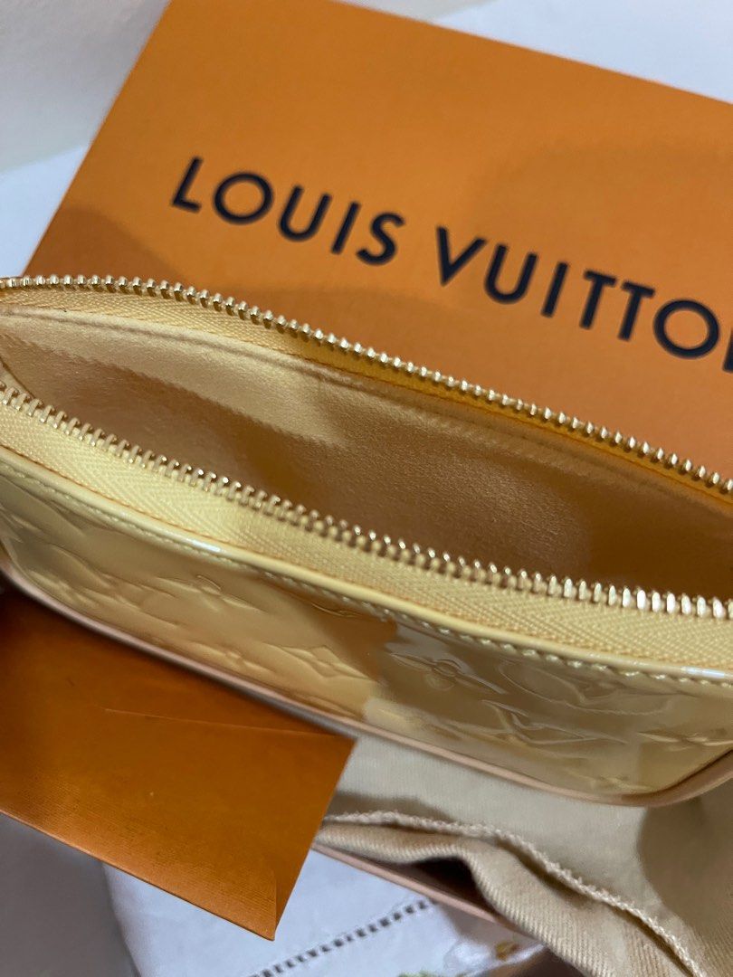 Let's Add Sprinkles: New Pochette From a Louis Vuitton Zipper