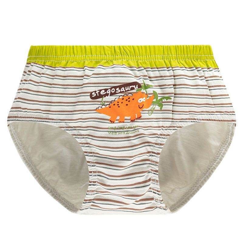 READY STOCKDinosaur 5 pieces Underwear for kids, Brief children