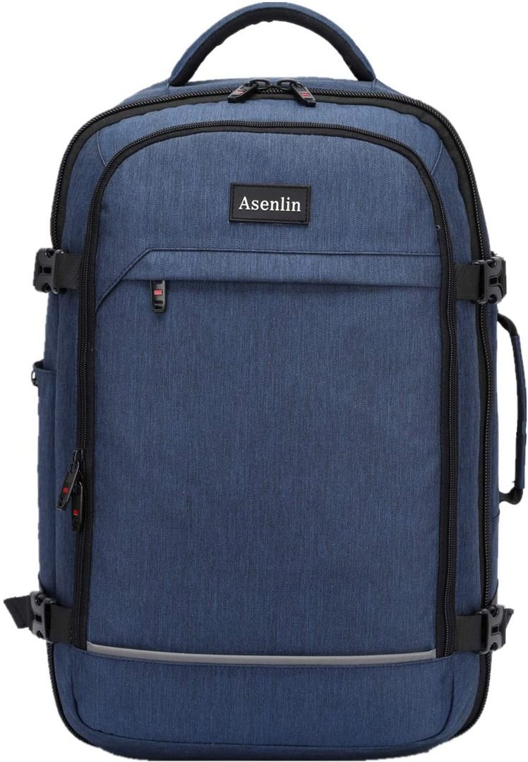 asenlin 40l travel backpack for – Bag Street readystock) Asenlin 40L Travel Backpack