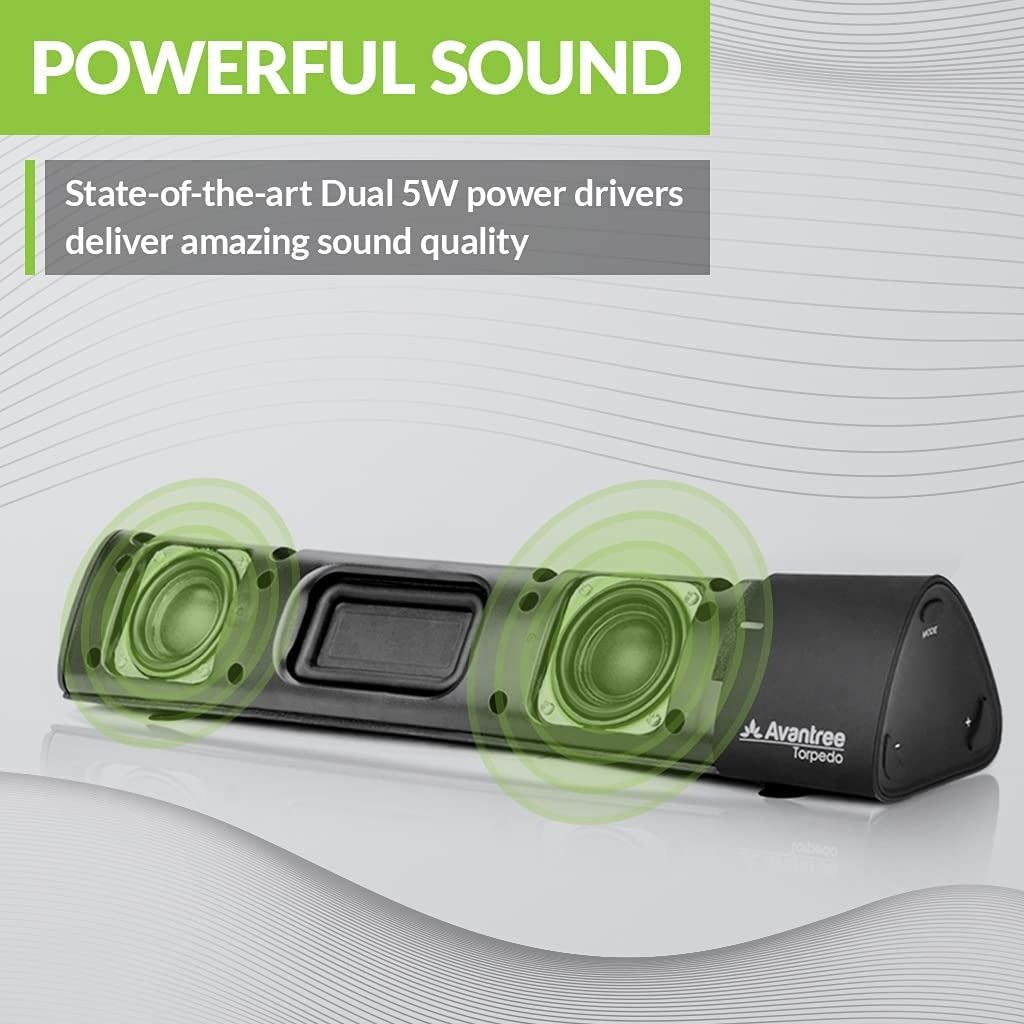 Low latency bluetooth speaker outlet