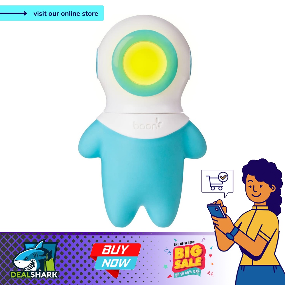 Boon marco light up toy shop