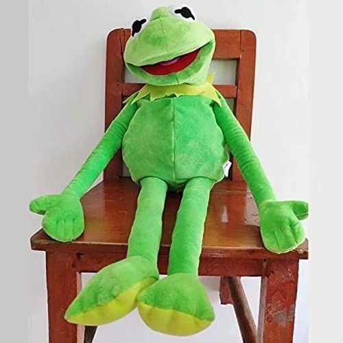 readystock) BrightCheer Kermit Frog Puppets Plush Toy The Muppet