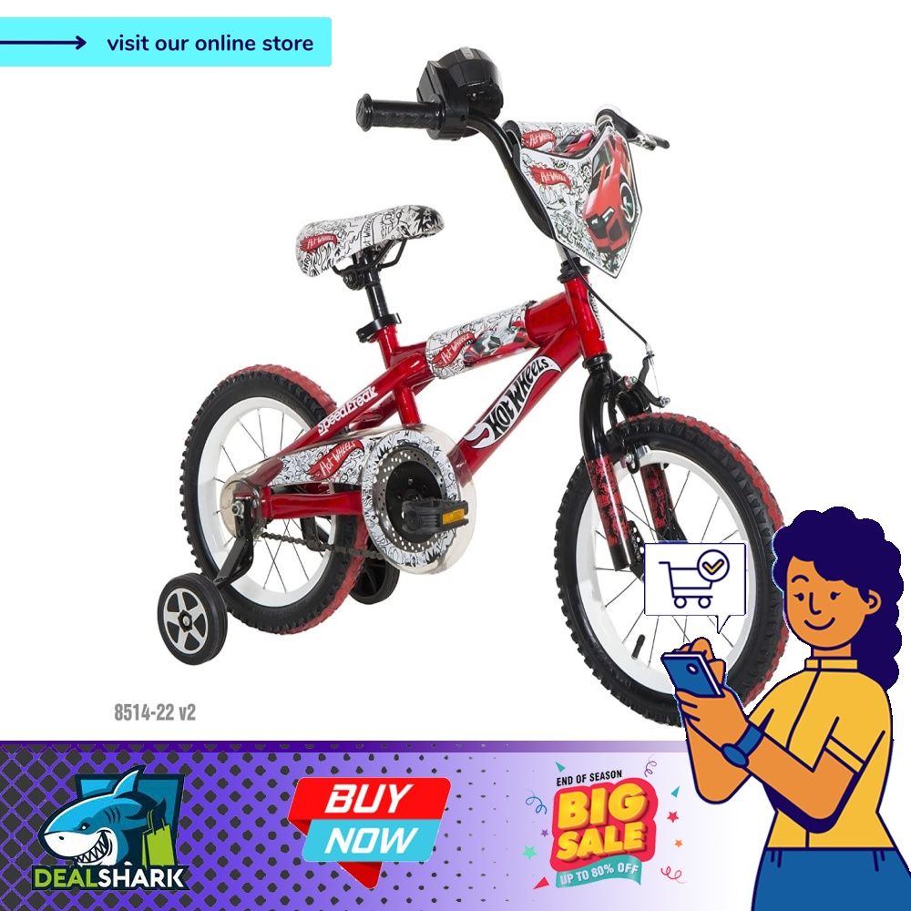 Dynacraft hot wheels bike replacement parts shop