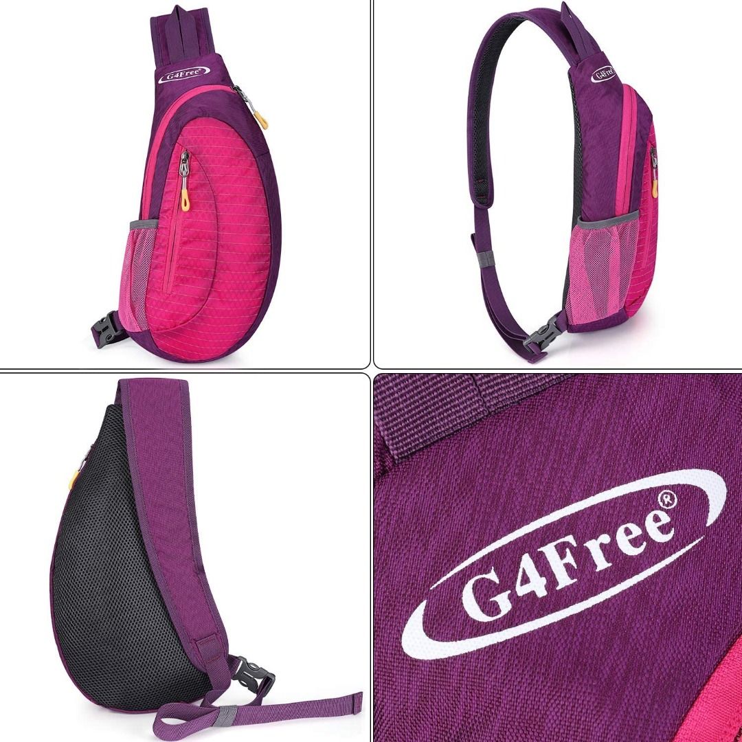 G4free discount sling bag