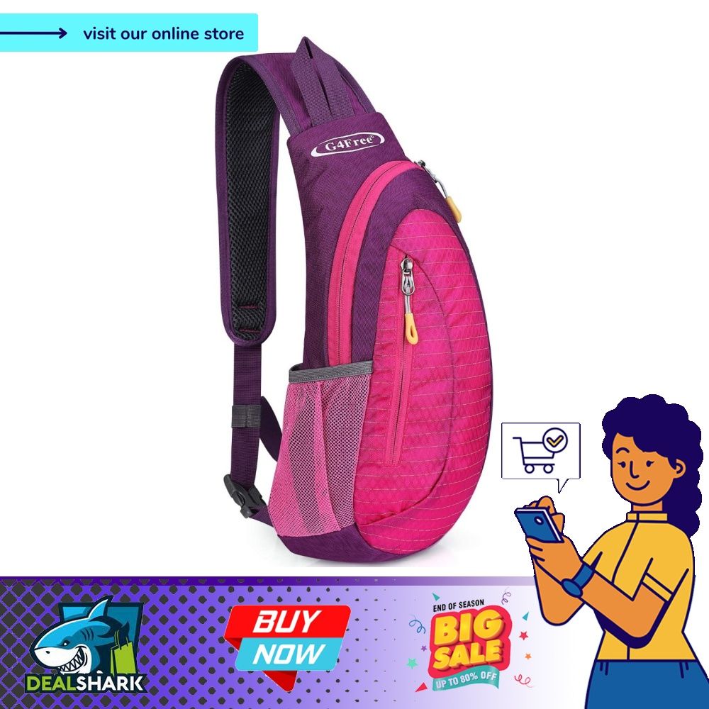 Chest sling backpack outlet