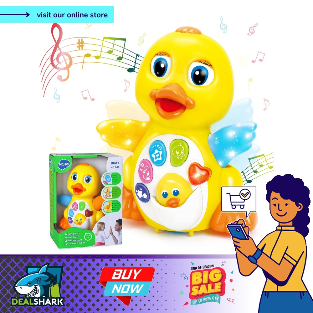 Hola duck on sale