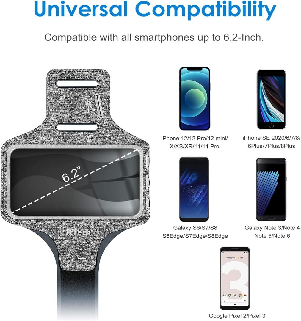 Cell phone armband discount