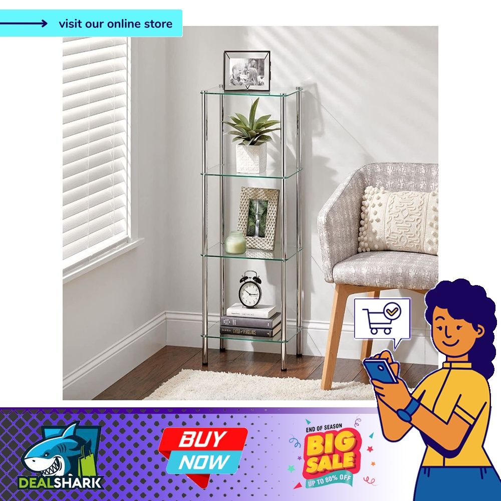 Glass racks online clearance