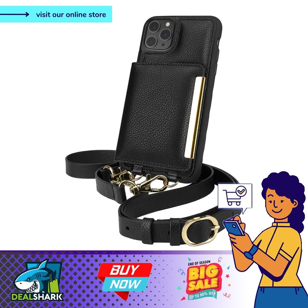 Smartish iphone 11 pro crossbody case cheap