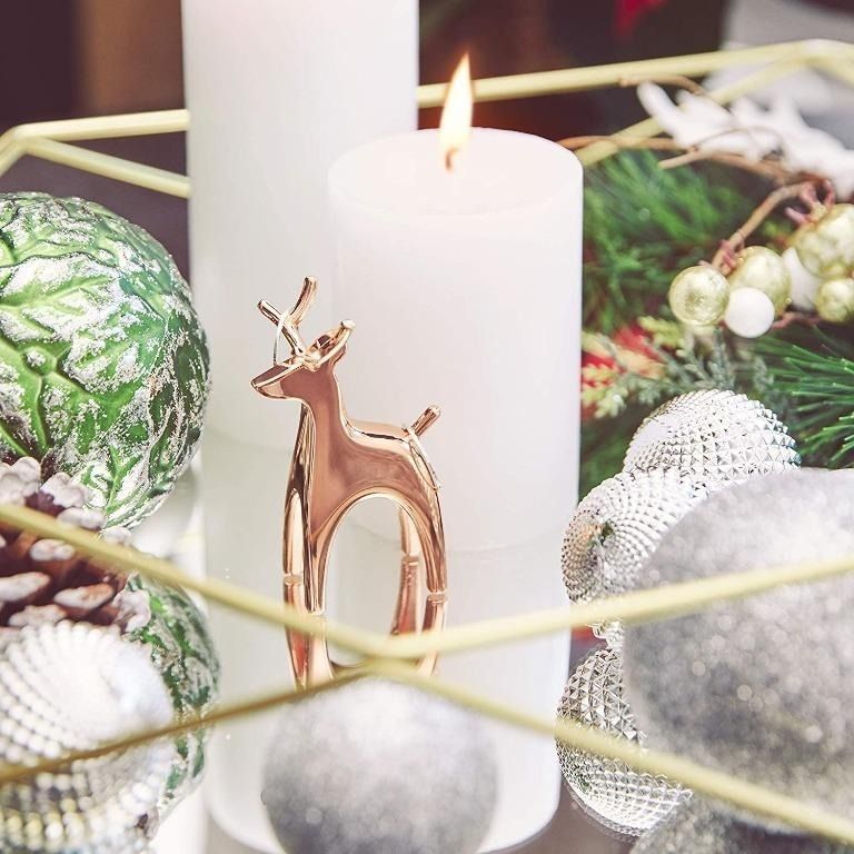 readystock Umbra Anigram Ring Holder Reindeer Copper Women s