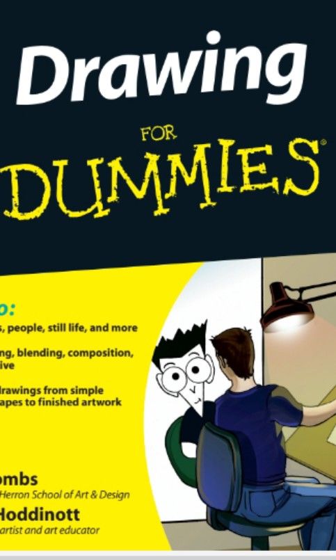Realistic Drawing for Dummies pdf, Hobbies & Toys, Books & Magazines ...