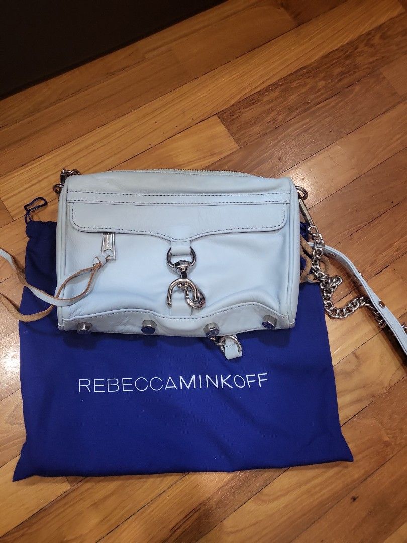 Rebecca minkoff clearance blue crossbody