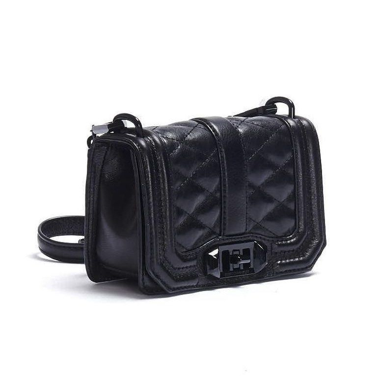 Rebecca minkoff mini clearance love crossbody bag