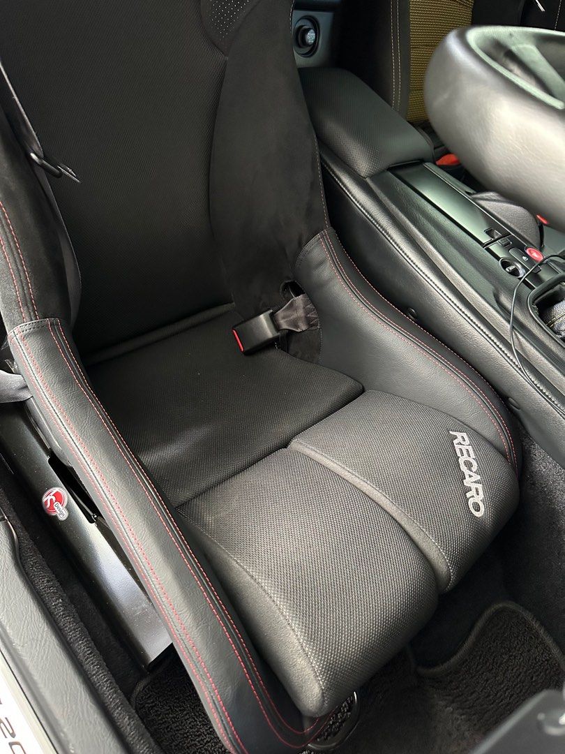 Recaro seat protector on sale