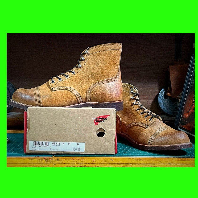 Red new arrivals wing 248