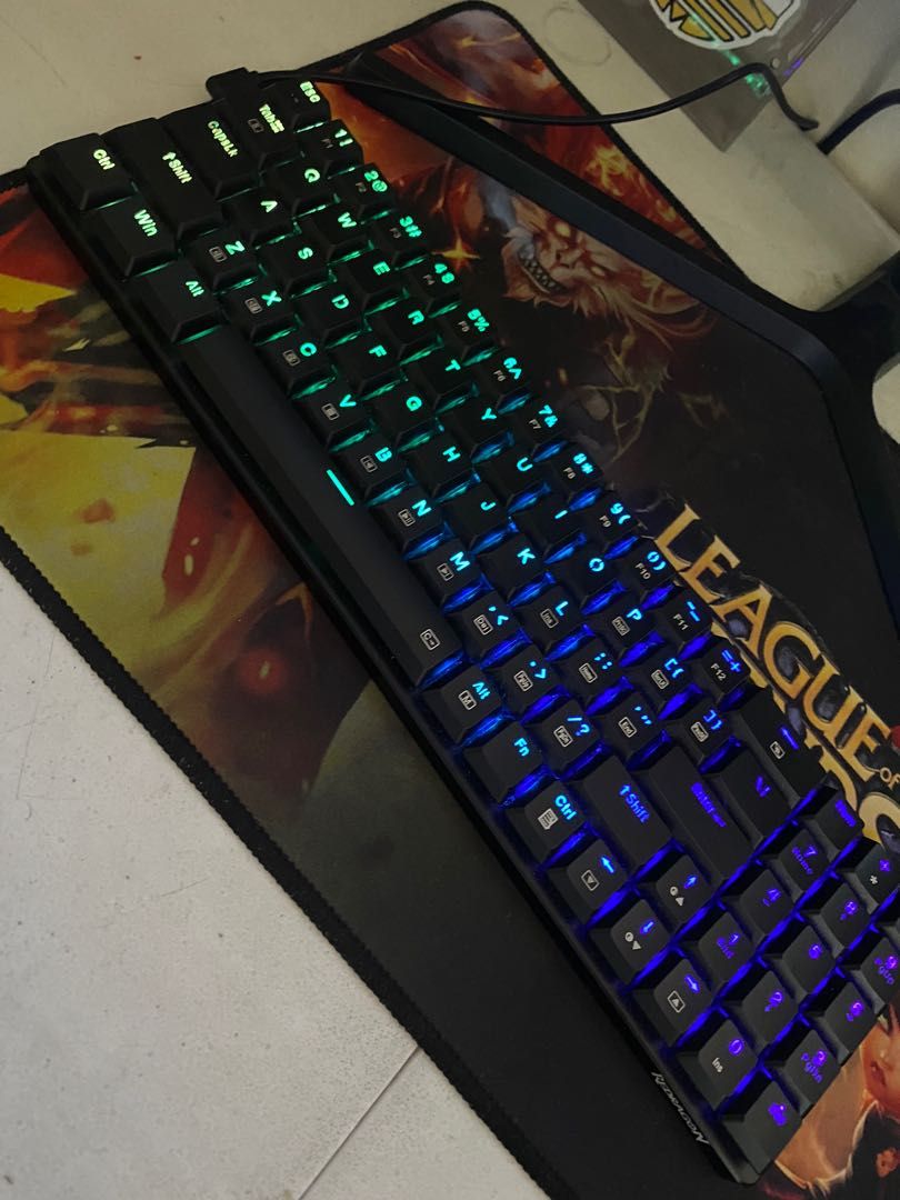 Redragon Mechanical Keyboard, Computers & Tech, Parts & Accessories ...