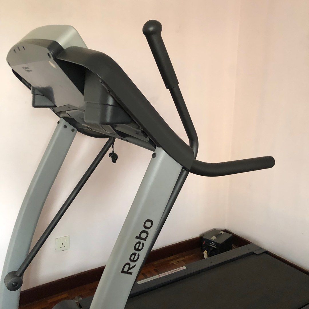 Reebok dmx zone cushioning treadmill 2025