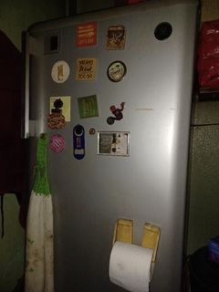 Refrigerator 6cuft single door