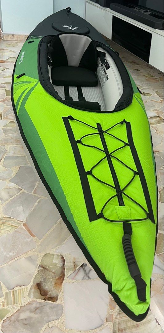Rental Aquaglide Navarro 130 Kayak, Sports Equipment, Sports & Games
