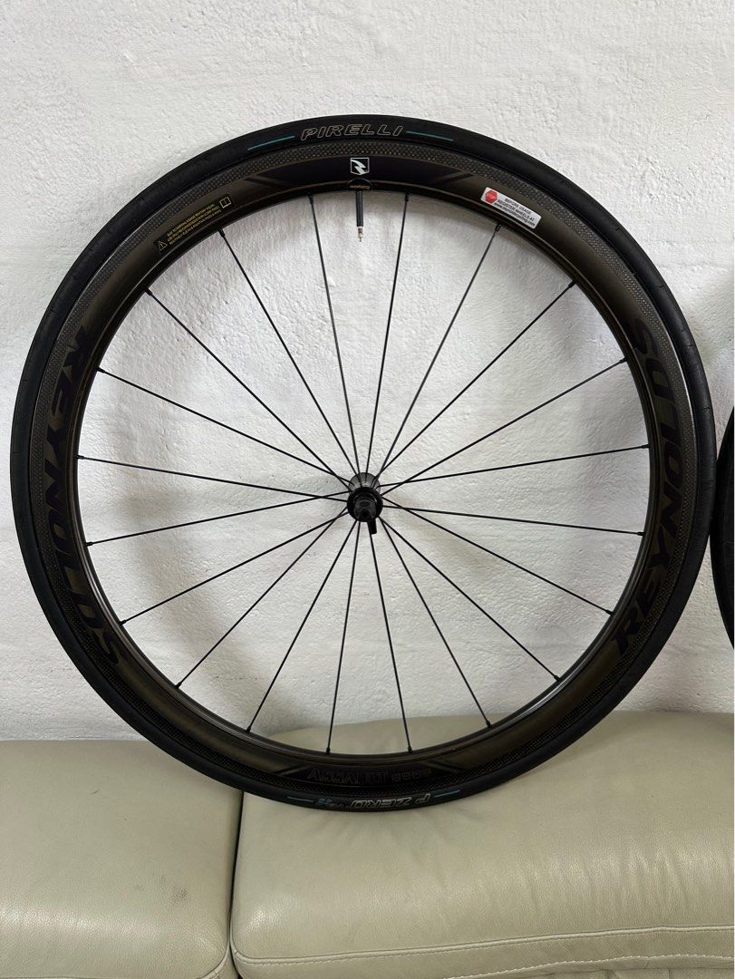 reynolds assault slg clincher